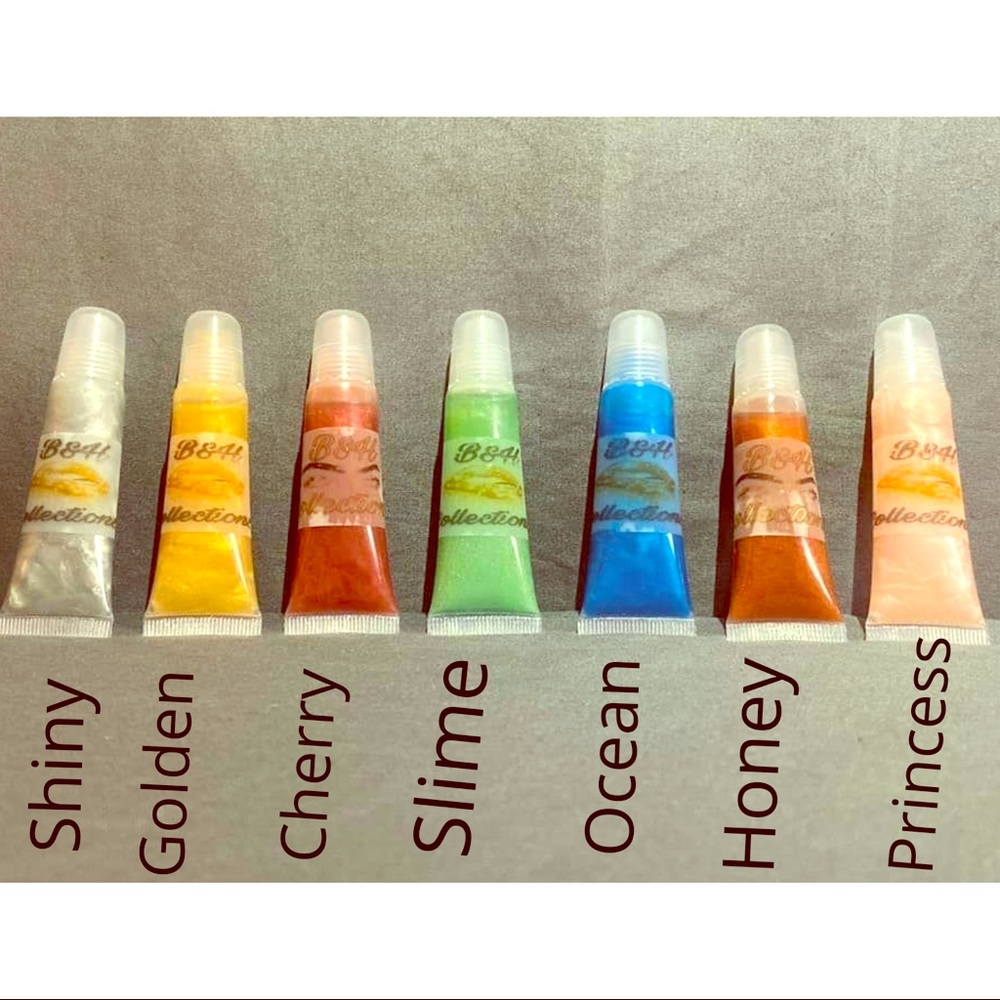 Slime Lipgloss